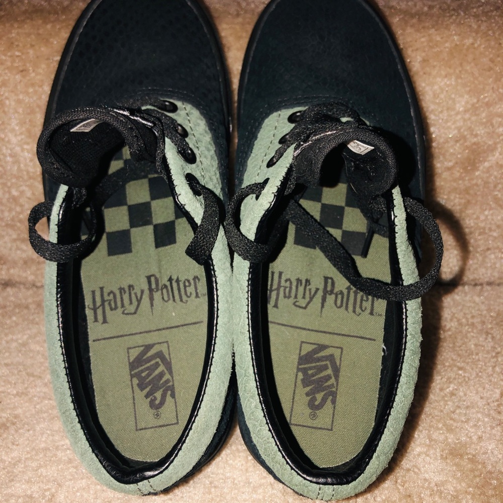 Kids Harry potters vans